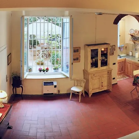 アパート Il Loft Di Cinzia&andrea Family In Heartofart *