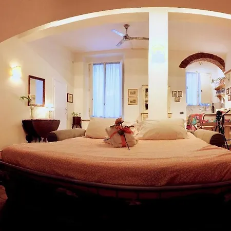 Il Loft Di Cinzia&andrea Family In Heartofart *