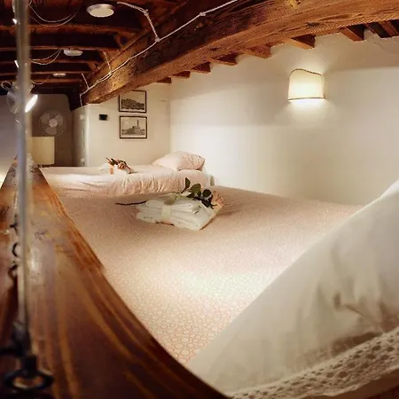 Il Loft Di Cinzia&andrea Family In Heartofart *