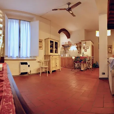 Il Loft Di Cinzia&andrea Family In Heartofart アパート *