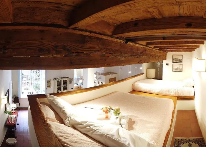 Il Loft Di Cinzia&andrea Family In Heartofart *
