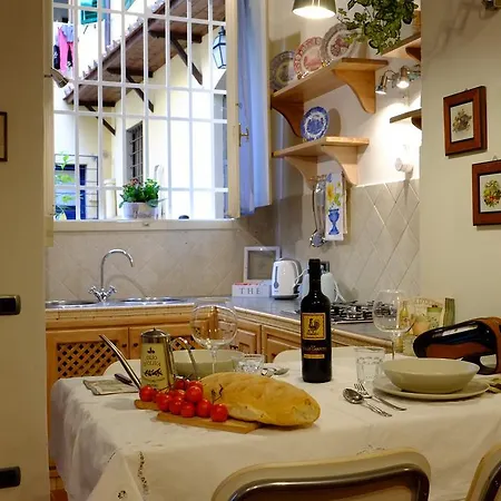 Apartment Il Loft Di Cinzia&andrea Family In Heartofart *