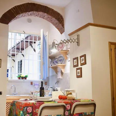 Apartment Il Loft Di Cinzia&andrea Family In Heartofart