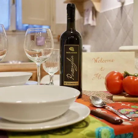 Apartment Il Loft Di Cinzia&andrea Family In Heartofart